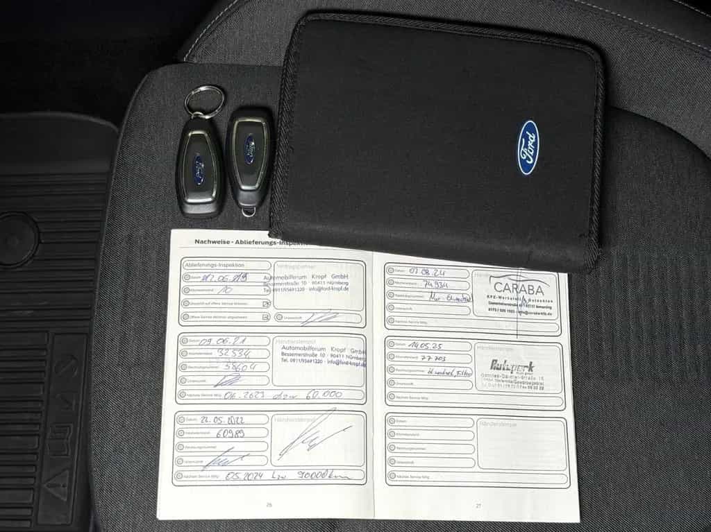 Ford Focus Lim. Active*PANO*HEAD-UP*KAMERA*SPURHALTE 06/2019-photo-30