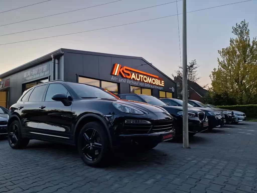 Ssangyong Rexton Rexton 290 11/2016-photo-1