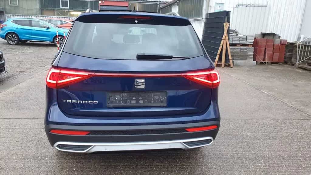 Seat Tarraco Xcellence,7 Sitze,PANORAMA-SCHIEBEDACH 07/2020-photo-1