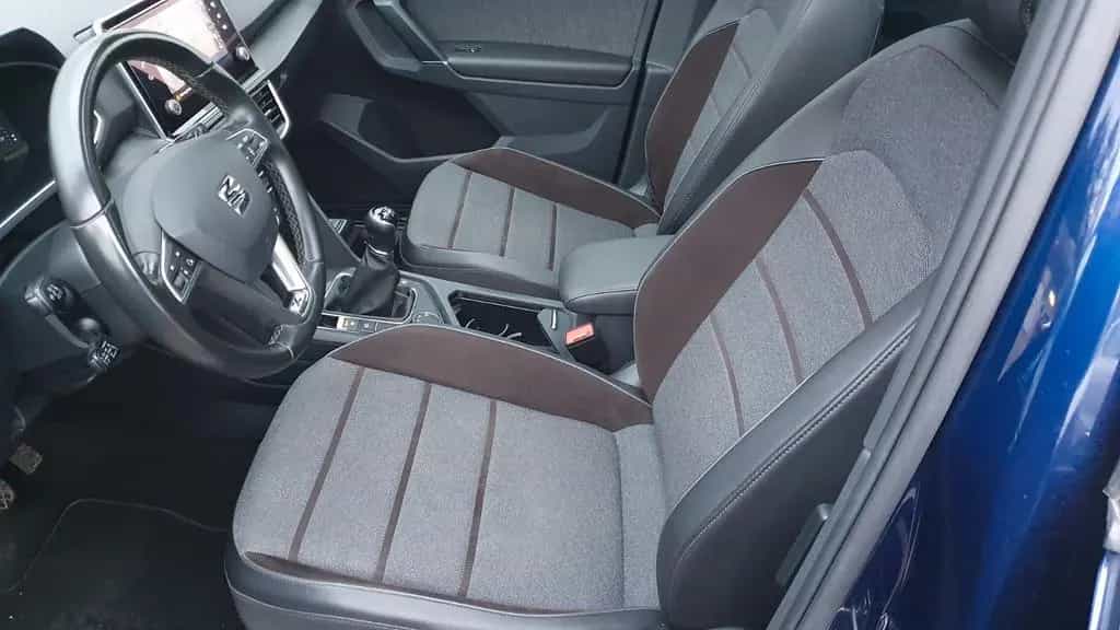 Seat Tarraco Xcellence,7 Sitze,PANORAMA-SCHIEBEDACH 07/2020-photo-11