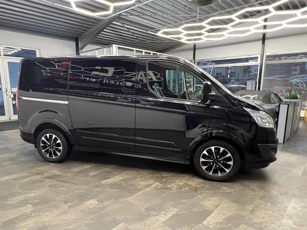 Ford Tourneo Custom 2.0 TDCi 290 L1 Sport,Standh.AHK 08/2017-photo-10