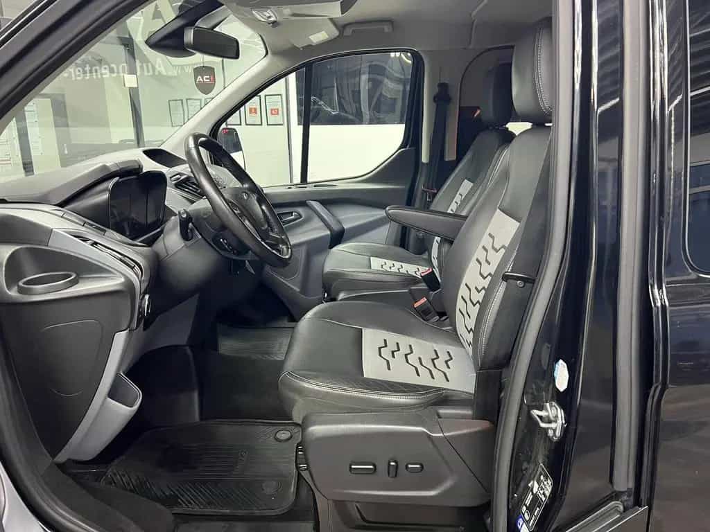 Ford Tourneo Custom 2.0 TDCi 290 L1 Sport,Standh.AHK 08/2017-photo-13