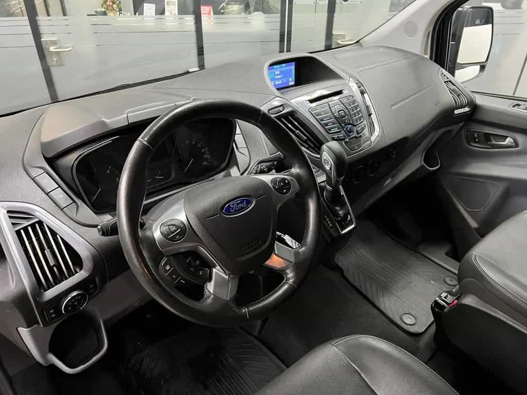 Ford Tourneo Custom 2.0 TDCi 290 L1 Sport,Standh.AHK 08/2017-photo-15