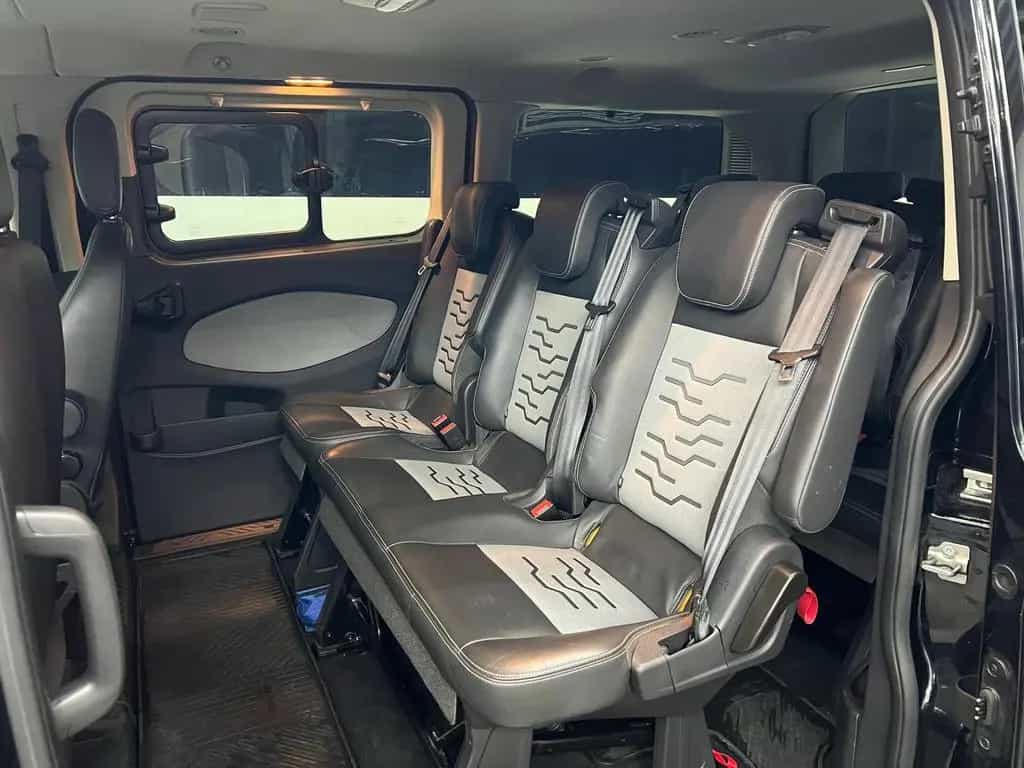 Ford Tourneo Custom 2.0 TDCi 290 L1 Sport,Standh.AHK 08/2017-photo-16