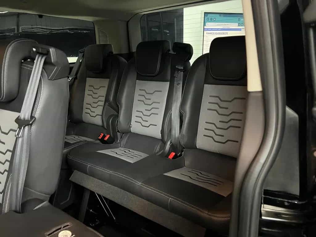 Ford Tourneo Custom 2.0 TDCi 290 L1 Sport,Standh.AHK 08/2017-photo-17