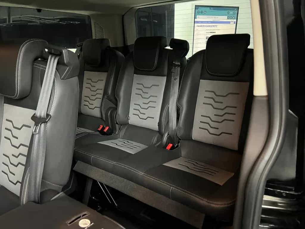 Ford Tourneo Custom 2.0 TDCi 290 L1 Sport,Standh.AHK 08/2017-photo-18
