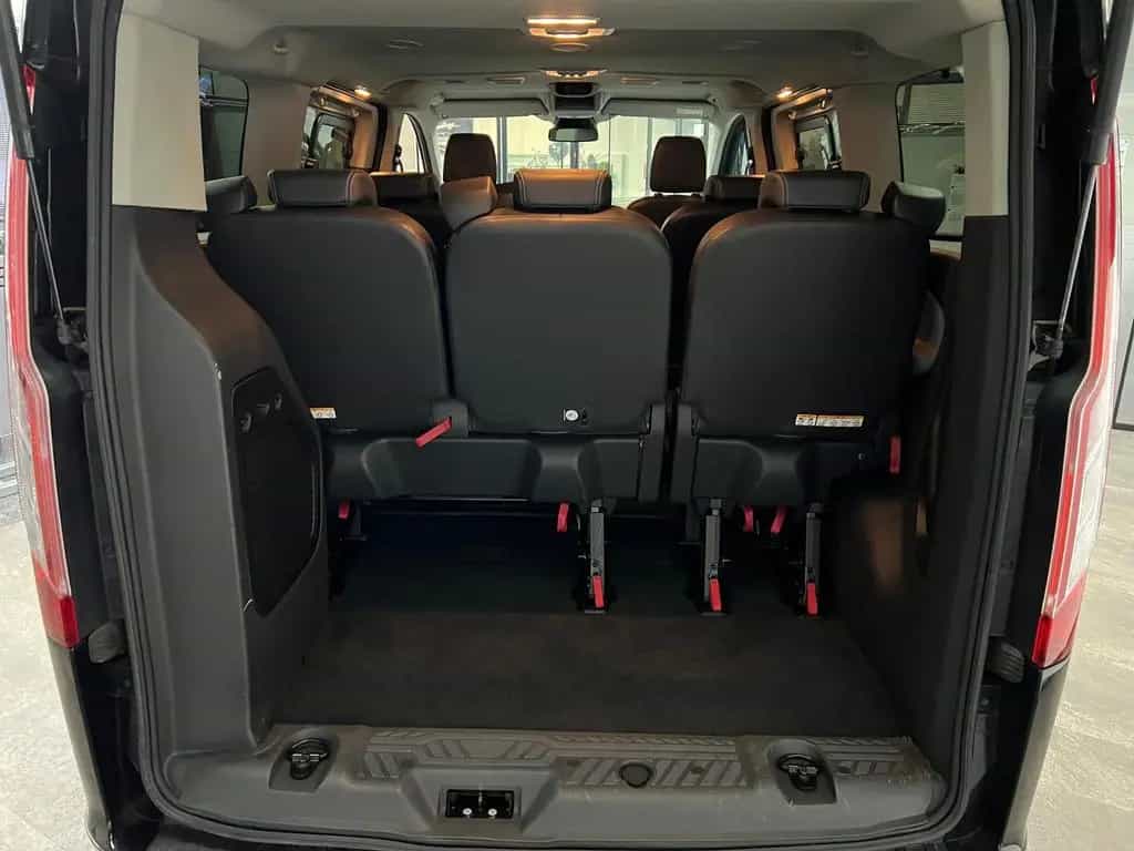 Ford Tourneo Custom 2.0 TDCi 290 L1 Sport,Standh.AHK 08/2017-photo-21