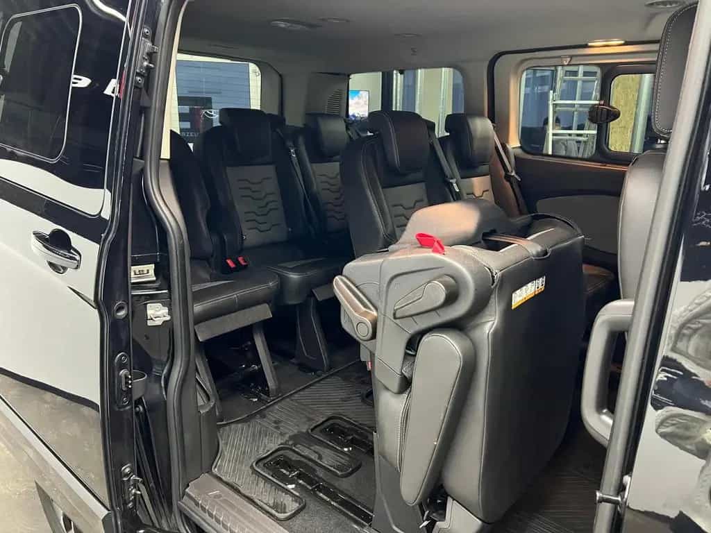 Ford Tourneo Custom 2.0 TDCi 290 L1 Sport,Standh.AHK 08/2017-photo-23