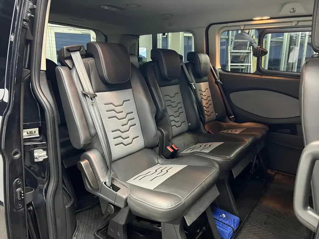 Ford Tourneo Custom 2.0 TDCi 290 L1 Sport,Standh.AHK 08/2017-photo-24