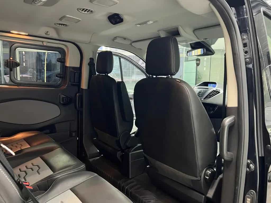 Ford Tourneo Custom 2.0 TDCi 290 L1 Sport,Standh.AHK 08/2017-photo-25