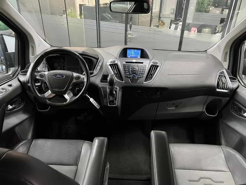 Ford Tourneo Custom 2.0 TDCi 290 L1 Sport,Standh.AHK 08/2017-photo-30