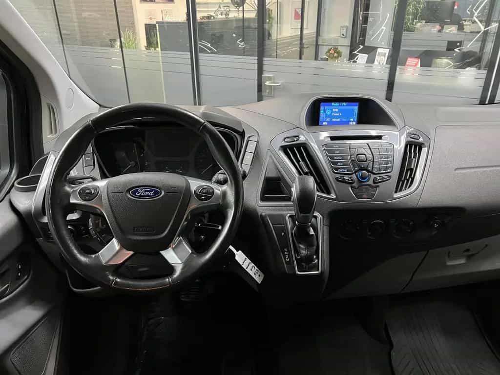 Ford Tourneo Custom 2.0 TDCi 290 L1 Sport,Standh.AHK 08/2017-photo-31