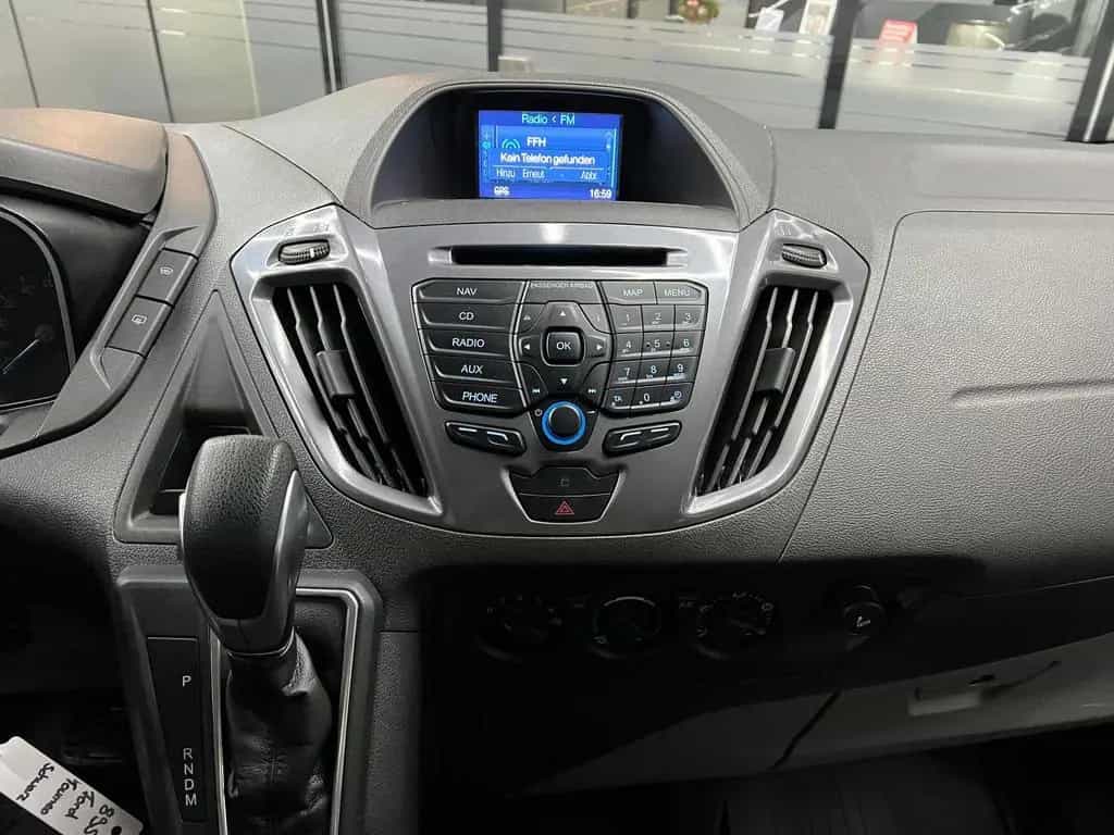 Ford Tourneo Custom 2.0 TDCi 290 L1 Sport,Standh.AHK 08/2017-photo-32