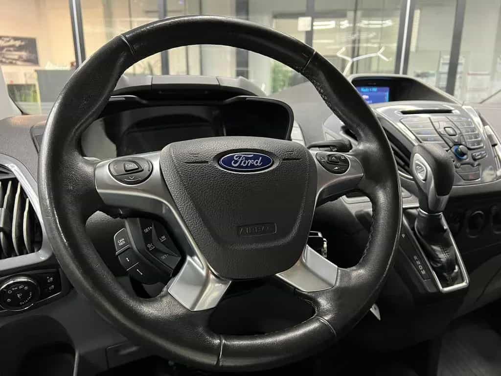 Ford Tourneo Custom 2.0 TDCi 290 L1 Sport,Standh.AHK 08/2017-photo-33