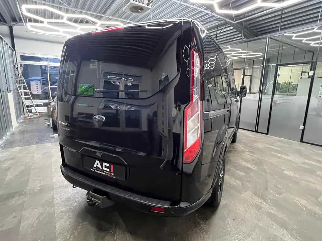 Ford Tourneo Custom 2.0 TDCi 290 L1 Sport,Standh.AHK 08/2017-photo-9