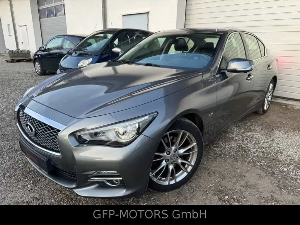Infiniti Q50 Q50 05/2014-photo-0