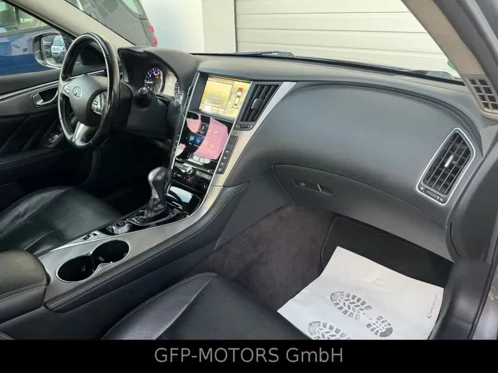 Infiniti Q50 Q50 05/2014-photo-10