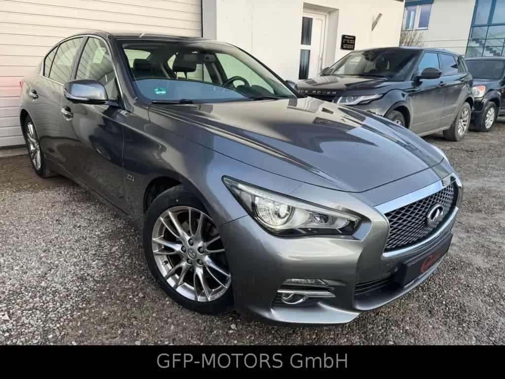 Infiniti Q50 Q50 05/2014-photo-2