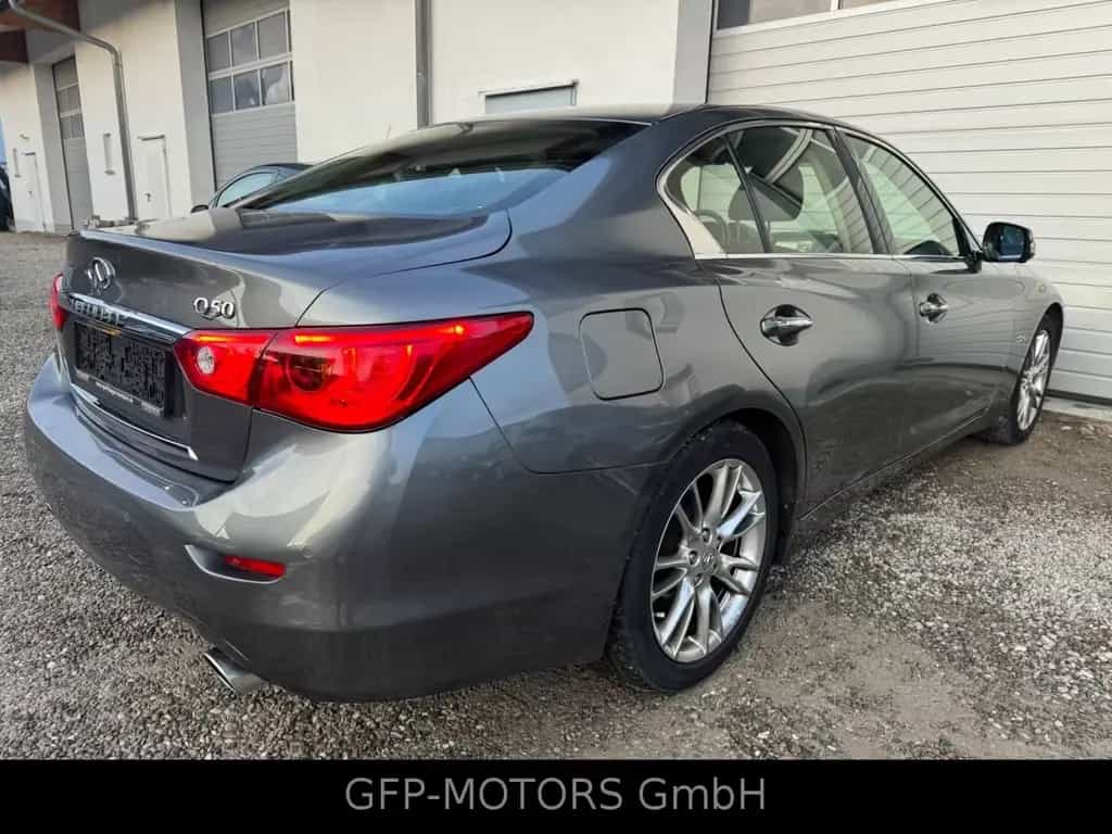 Infiniti Q50 Q50 05/2014-photo-3