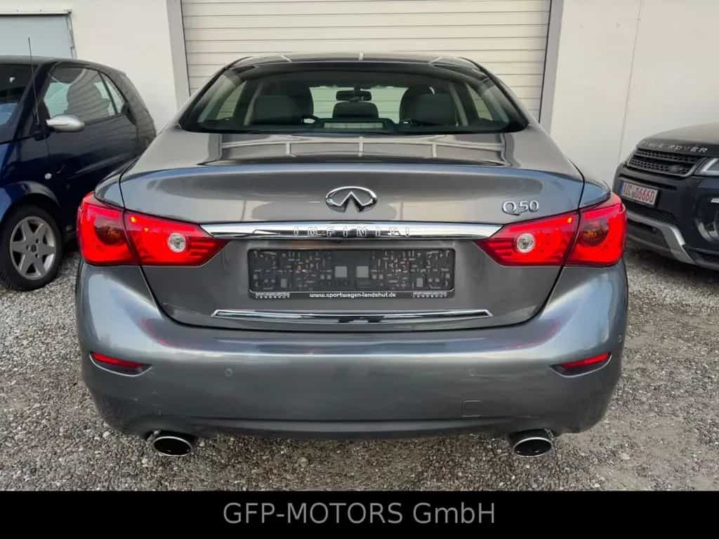 Infiniti Q50 Q50 05/2014-photo-4