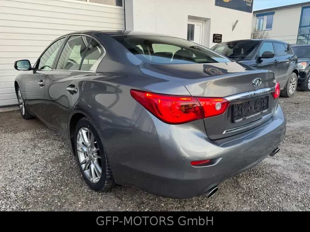 Infiniti Q50 Q50 05/2014-photo-5