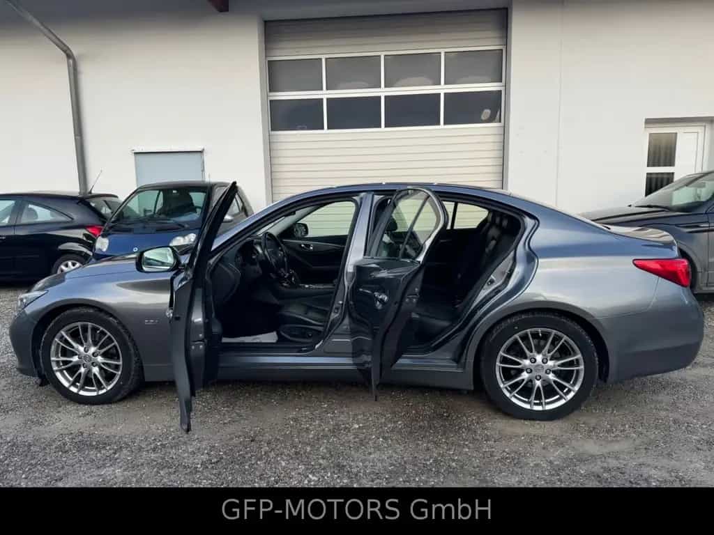 Infiniti Q50 Q50 05/2014-photo-7
