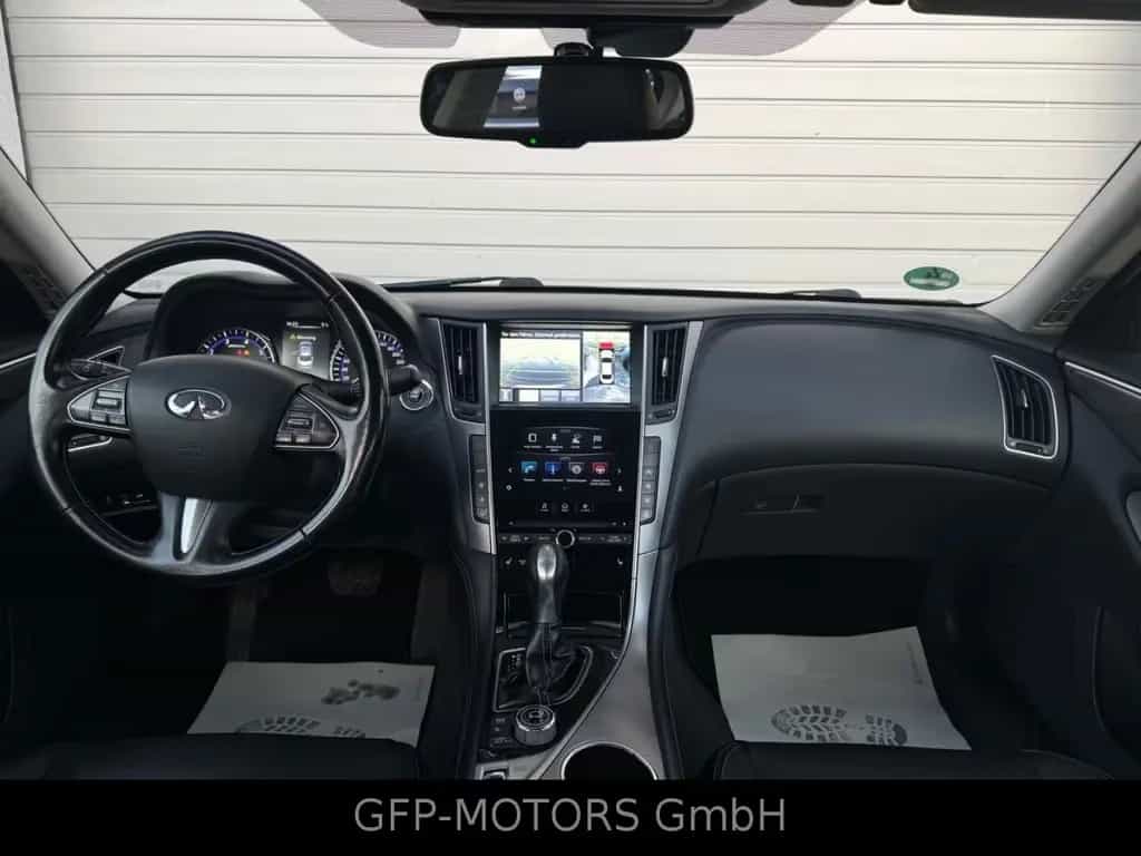Infiniti Q50 Q50 05/2014-photo-8