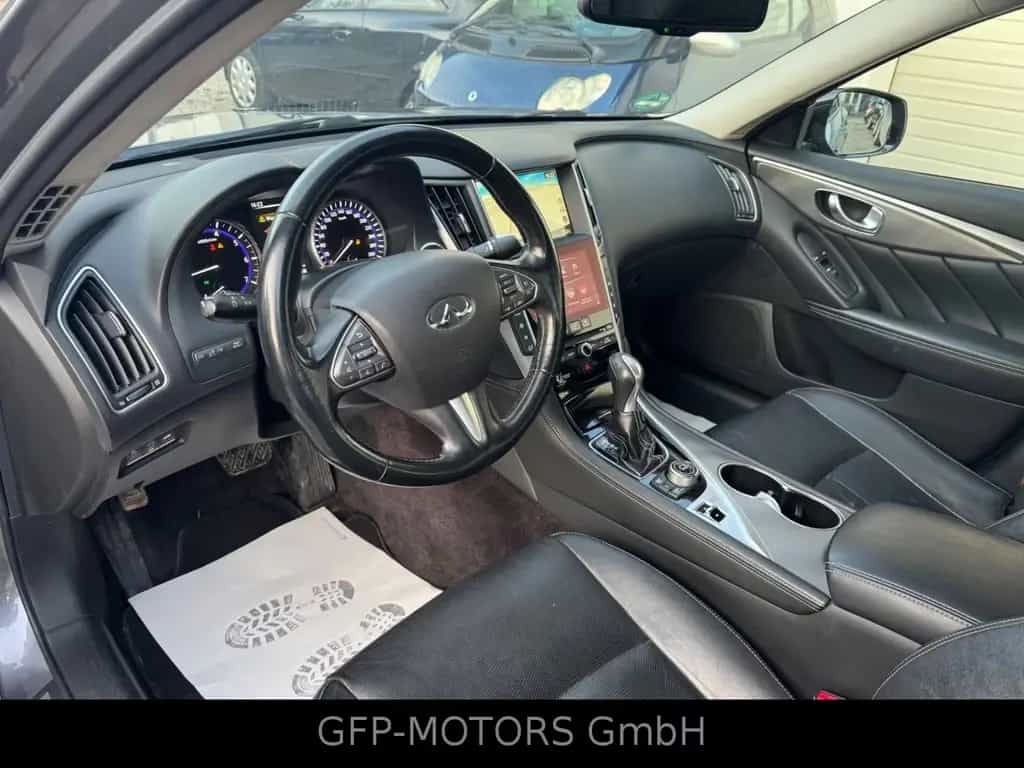 Infiniti Q50 Q50 05/2014-photo-9