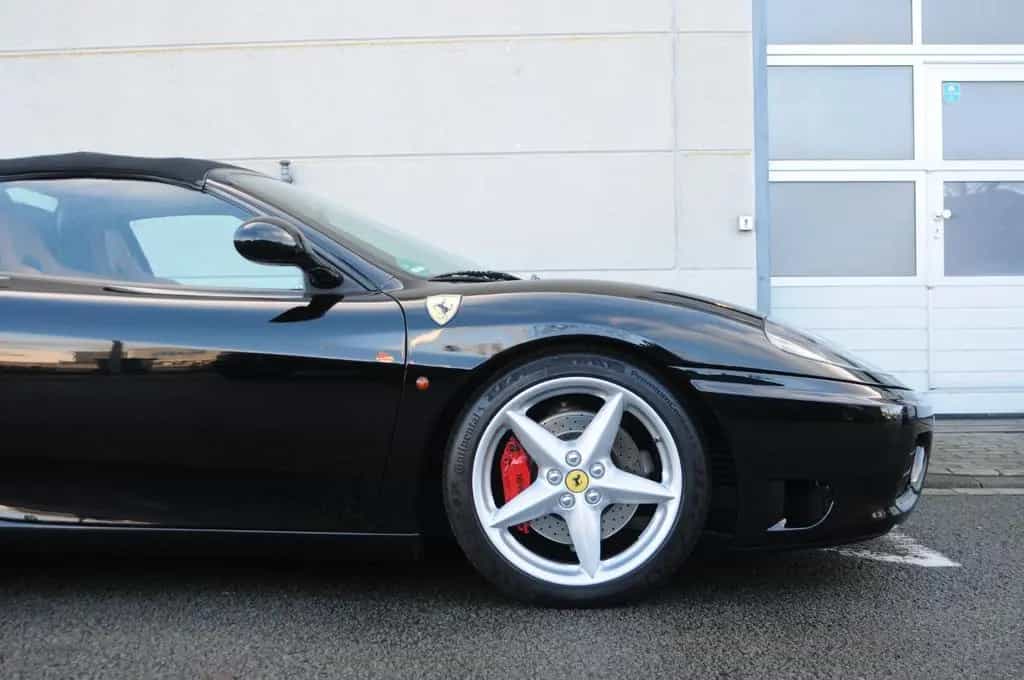 Ferrari 360 Spider F1 / mega Sound & Farbkombi 02/2005-photo-0