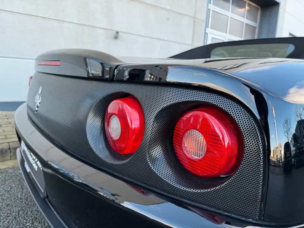 Ferrari 360 Spider F1 / mega Sound & Farbkombi 02/2005-photo-12