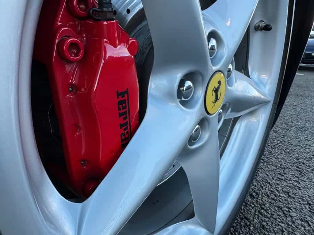 Ferrari 360 Spider F1 / mega Sound & Farbkombi 02/2005-photo-13