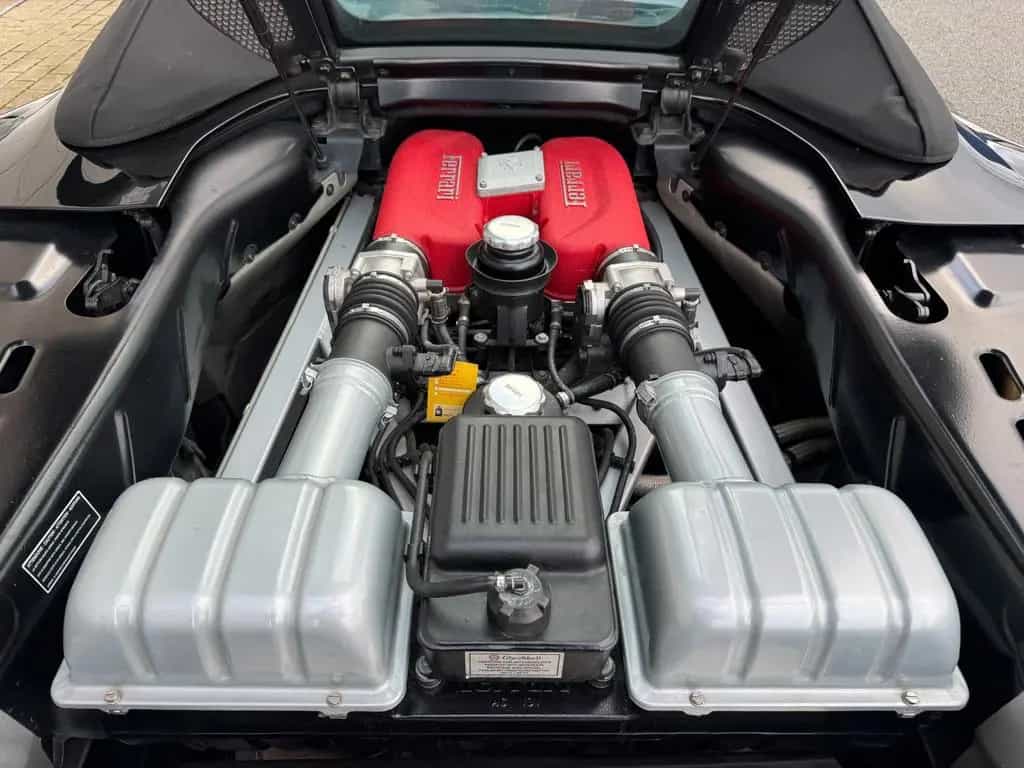 Ferrari 360 Spider F1 / mega Sound & Farbkombi 02/2005-photo-31