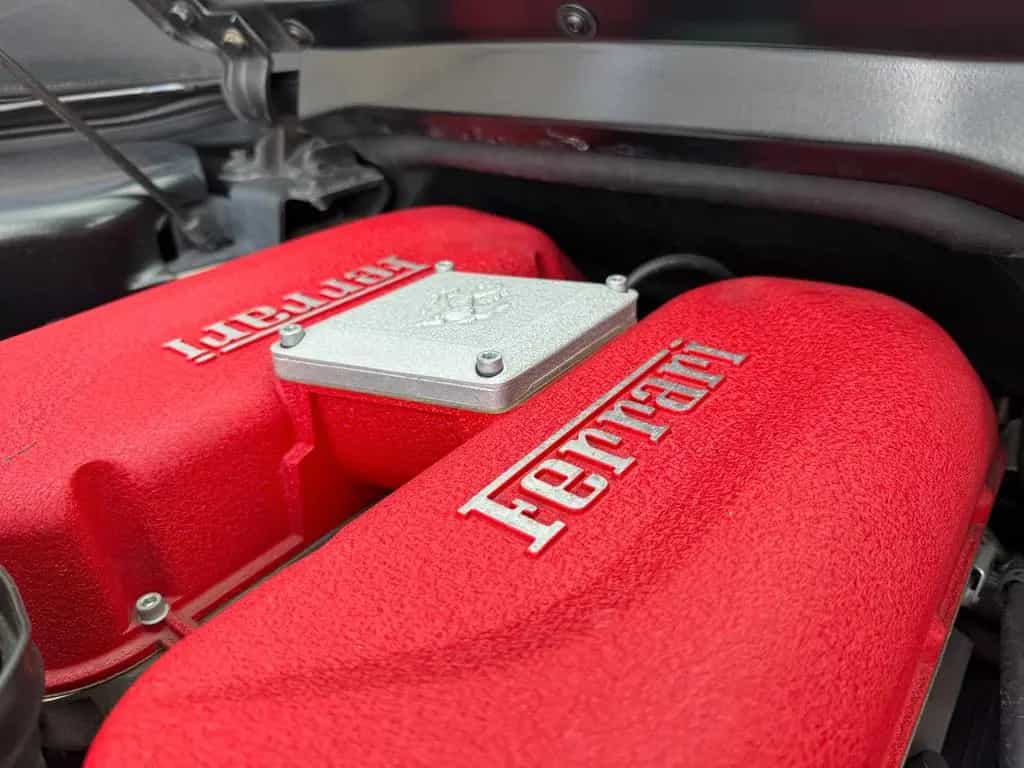 Ferrari 360 Spider F1 / mega Sound & Farbkombi 02/2005-photo-33