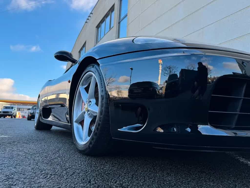 Ferrari 360 Spider F1 / mega Sound & Farbkombi 02/2005-photo-8
