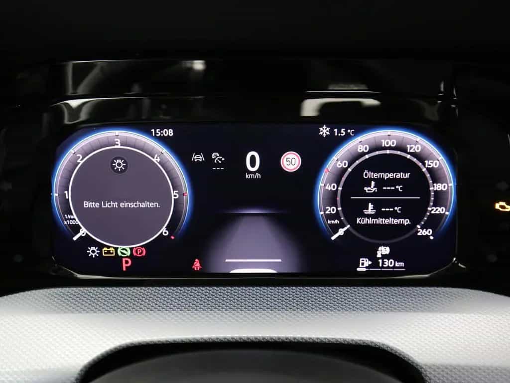 Volkswagen Golf VIII Variant 2.0 TDI DSG Goal LED AHK ACC 05/2025-photo-12