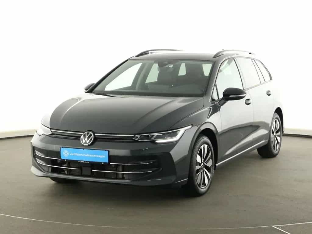 Volkswagen Golf VIII Variant 2.0 TDI DSG Goal LED AHK ACC 05/2025-photo-2