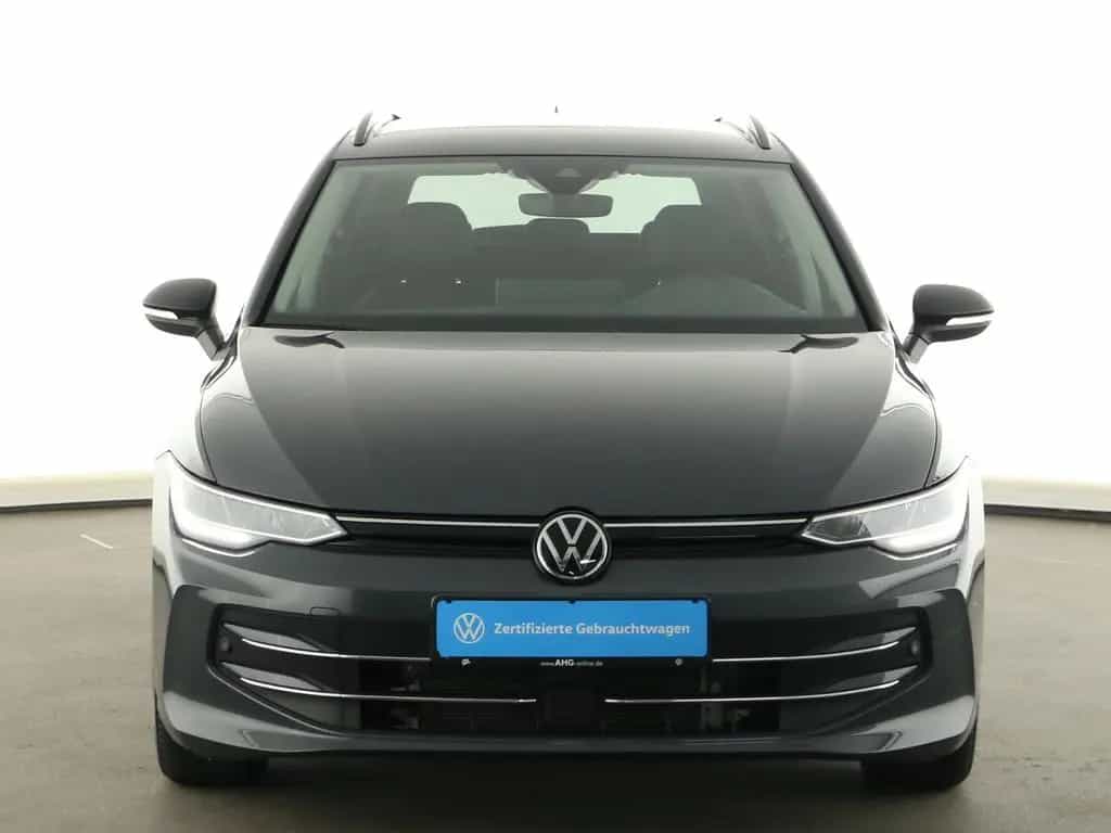 Volkswagen Golf VIII Variant 2.0 TDI DSG Goal LED AHK ACC 05/2025-photo-3