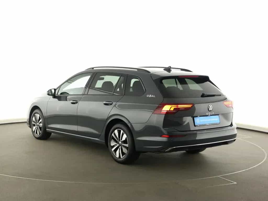 Volkswagen Golf VIII Variant 2.0 TDI DSG Goal LED AHK ACC 05/2025-photo-5