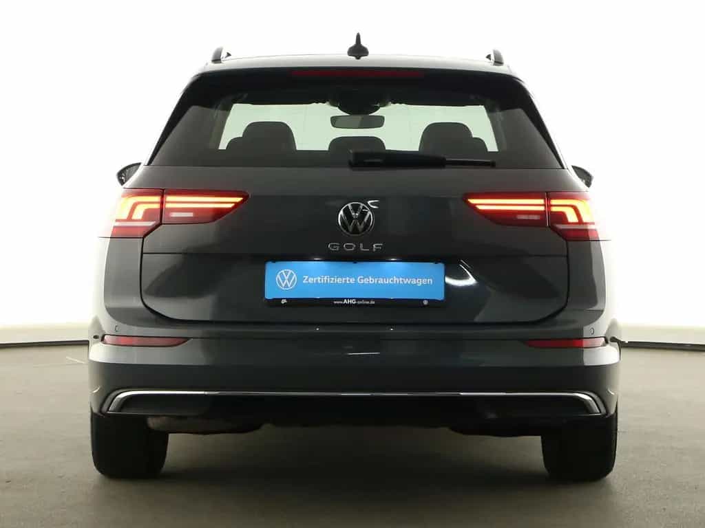 Volkswagen Golf VIII Variant 2.0 TDI DSG Goal LED AHK ACC 05/2025-photo-6