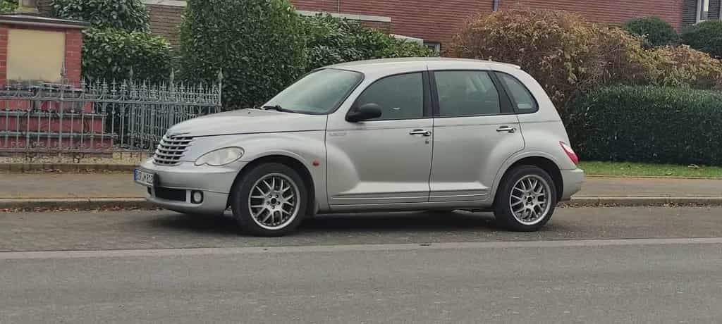 Chrysler PT Cruiser Classic 1.6 06/2007-photo-0