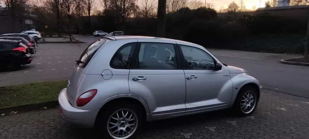 Chrysler PT Cruiser Classic 1.6 06/2007-photo-1