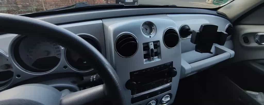 Chrysler PT Cruiser Classic 1.6 06/2007-photo-2