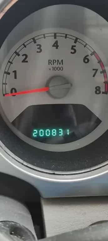 Chrysler PT Cruiser Classic 1.6 06/2007-photo-3