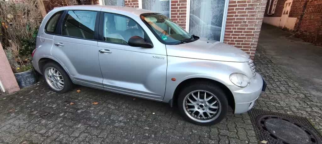Chrysler PT Cruiser Classic 1.6 06/2007-photo-5