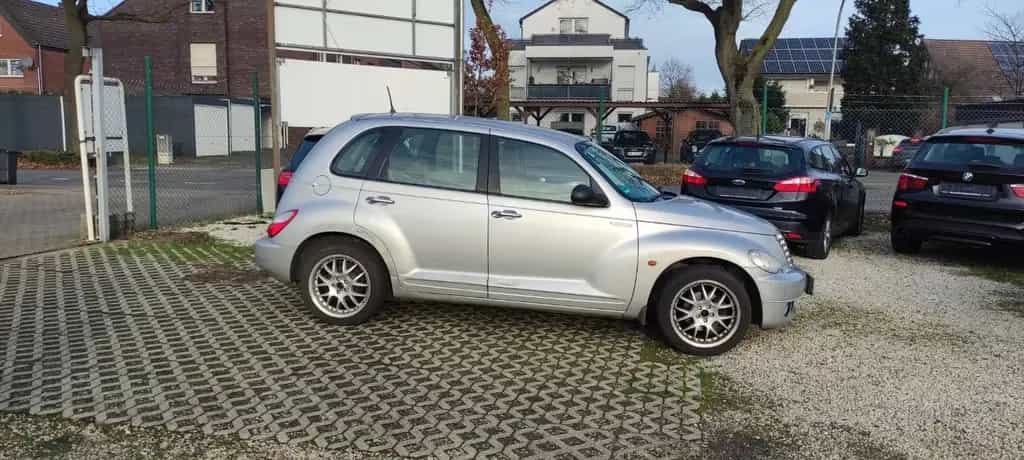 Chrysler PT Cruiser Classic 1.6 06/2007-photo-6