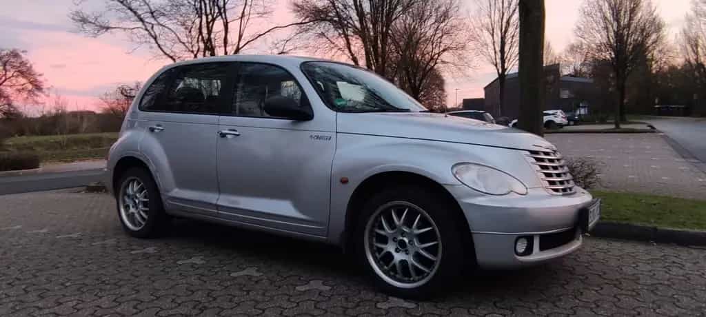Chrysler PT Cruiser Classic 1.6 06/2007-photo-7