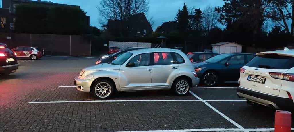 Chrysler PT Cruiser Classic 1.6 06/2007-photo-9