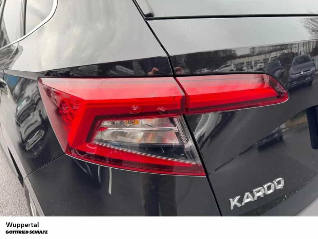 Skoda Karoq 1.0 TSI Clever LED NAVI KAM SHZ PDC LM ZV 07/2021-photo-13