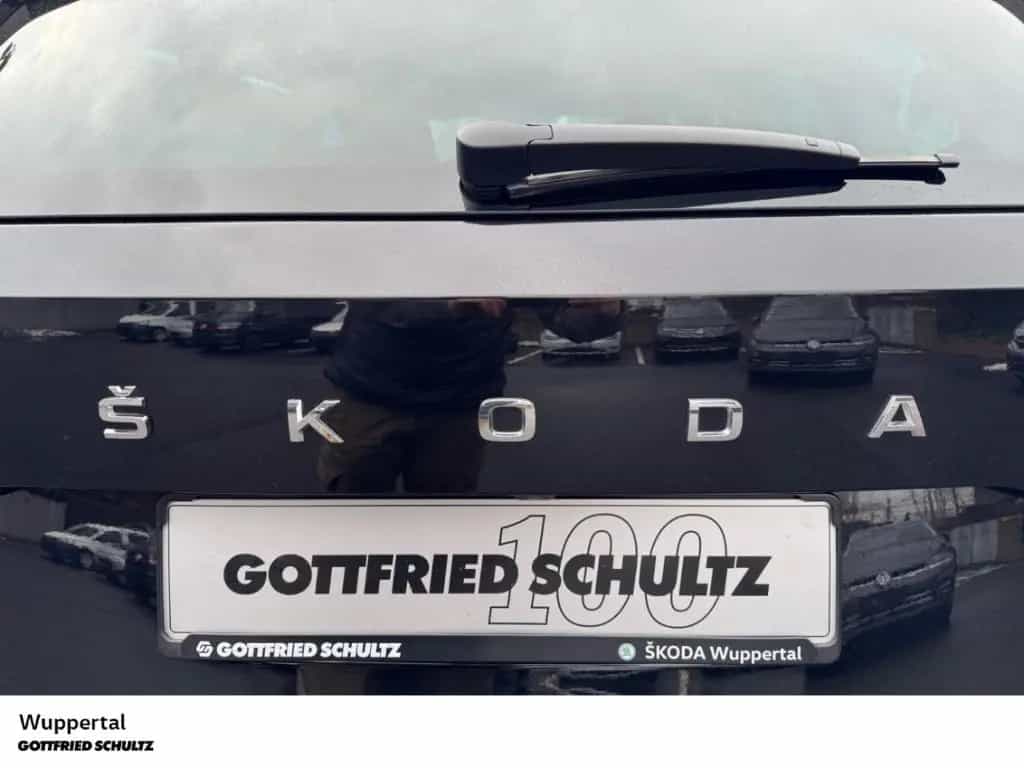 Skoda Karoq 1.0 TSI Clever LED NAVI KAM SHZ PDC LM ZV 07/2021-photo-14