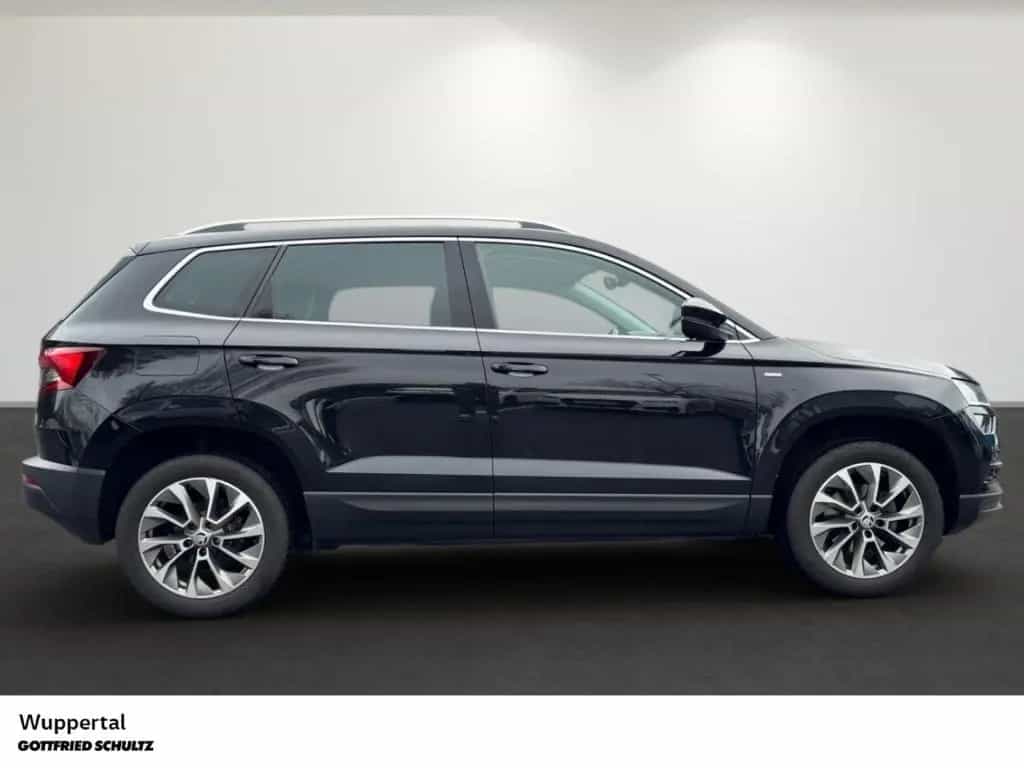Skoda Karoq 1.0 TSI Clever LED NAVI KAM SHZ PDC LM ZV 07/2021-photo-2